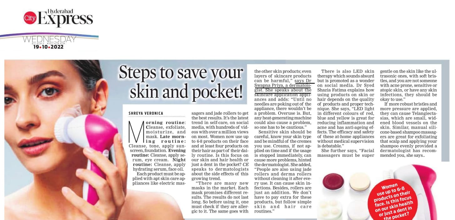Steps to Save Your Skin and Pocket!